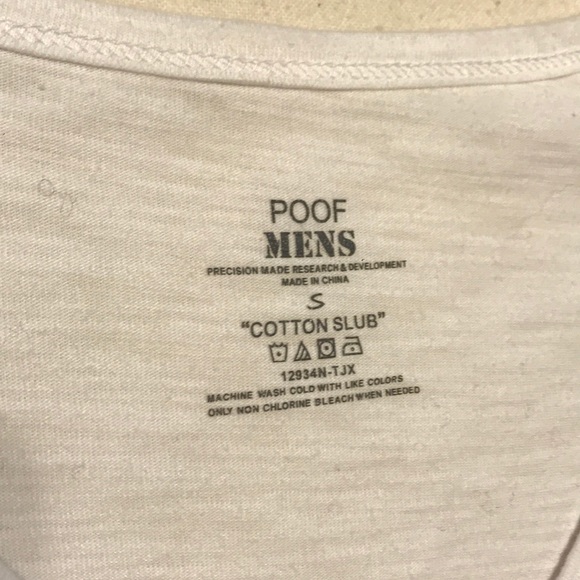 Poof long sleeve - Picture 3 of 3